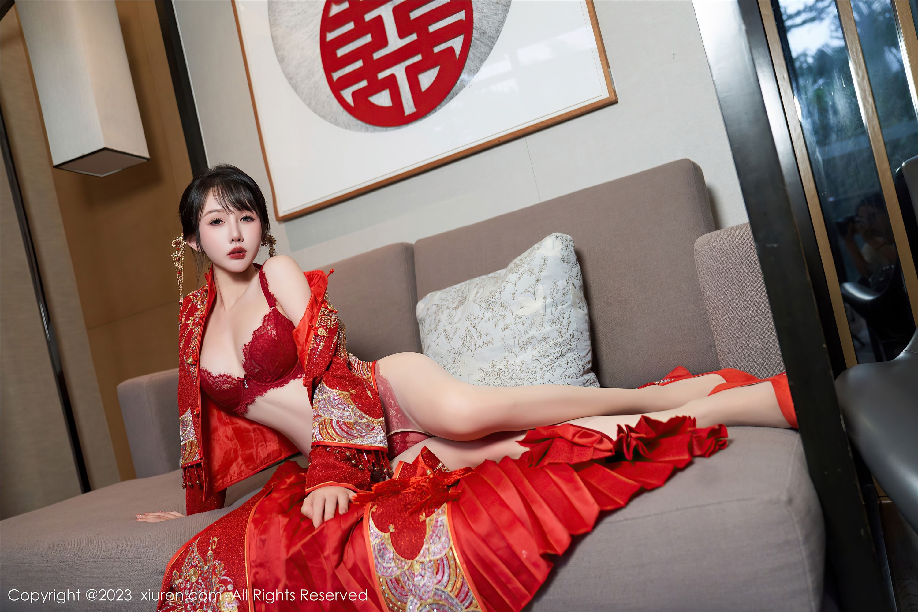 Xiuren秀人网 2023.11.28 NO.7729 波巧酱